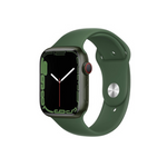 Apple Watch 7 GPS + Cellular 45mm Smartwatch (Aluminum Case)