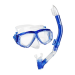 Speedo Unisex-Adult Adventure Swim Mask & Snorkel Set