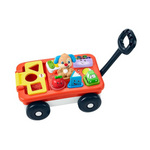 Fisher-Price Laugh & Learn Pull & Play Learning Wagon