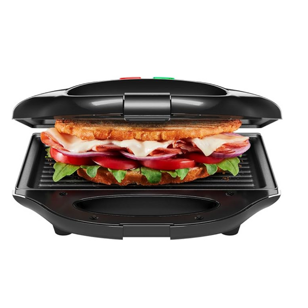 Chefman Portable Compact Grill Nonstick Electric Sandwich Maker
