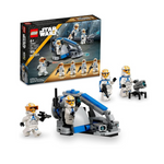 LEGO Star Wars 332nd Ahsoka's Clone Trooper Battle Building Toy Set