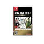 Metal Gear Solid: Master Collection Vol.1 for NSW or PS5 or Xbox Series X