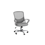 Ergonomic Mesh Back Office Task Chair with Armrests/Height Adjustable