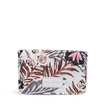 Vera Bradley Cartera plegable pequeña ultraligera Rfid para mujer