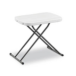 Mesa plegable personal de 25,5" x 17,8"