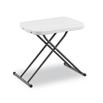 Personal 25.5" x 17.8" Folding Table