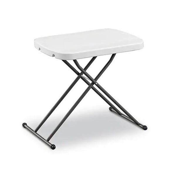Mesa plegable personal de 25,5" x 17,8"