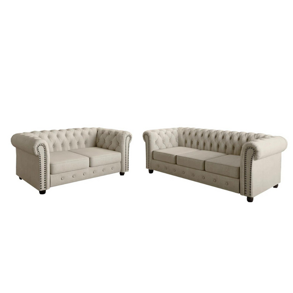 2 Piece Living Room Set