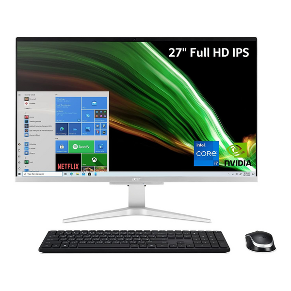 Acer Aspire 27" Todo en Uno