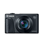 Cámara digital Canon PowerShot SX740 HS negra En stock