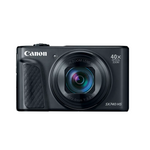 Canon PowerShot SX740 HS Black Digital Camera In Stock