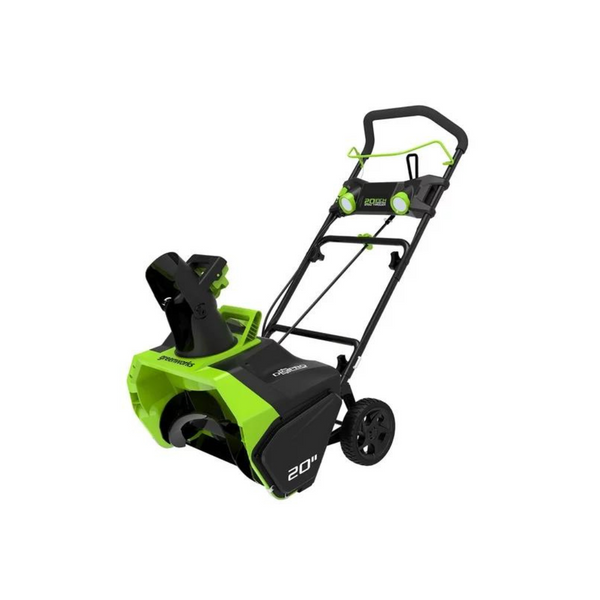 Greenworks 40V 20-inch Cordless Brushless Snow Blower