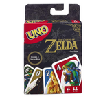 Mattel Games UNO, el juego de cartas Legend of Zelda