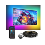 Retroiluminación LED Govee Smart RGBIC para televisores de 55 a 75 pulgadas con Bluetooth y WiFi