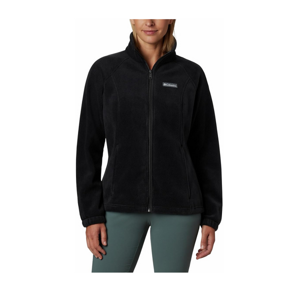 ColumbiaChaqueta con cremallera completa Benton Springs para mujer