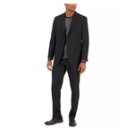 Van Heusen Men's Flex Plain Slim Fit Suits