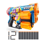 X Shot Skins Dread Blaster w/ 12 Darts