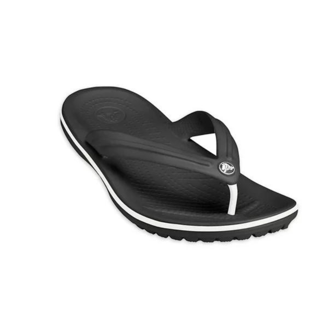 Crocs Unisex Crocband Flip Thong Sandals (3 Colors)