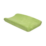 Trend Lab Coral Fleece Changing Pad Cover