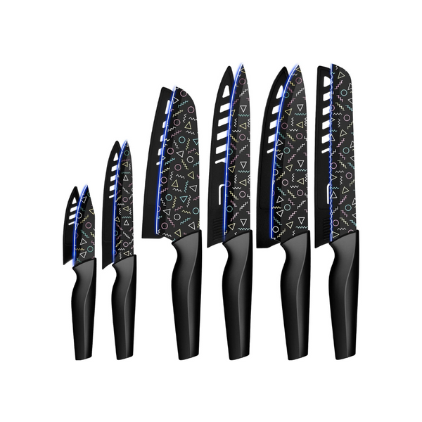 12 Piece Knife Set