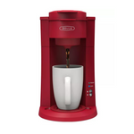 Bella Dual Brew Single Serve Coffee Maker with Auto Shutoff