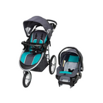Baby Trend Pathway 35 Jogger Travel System