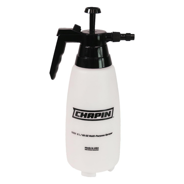Chapin  2 Liter/.52 Gallon Handheld Multi-Purpose Pump Sprayer