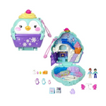 Polly Pocket Snow Sweet Penguin Playset