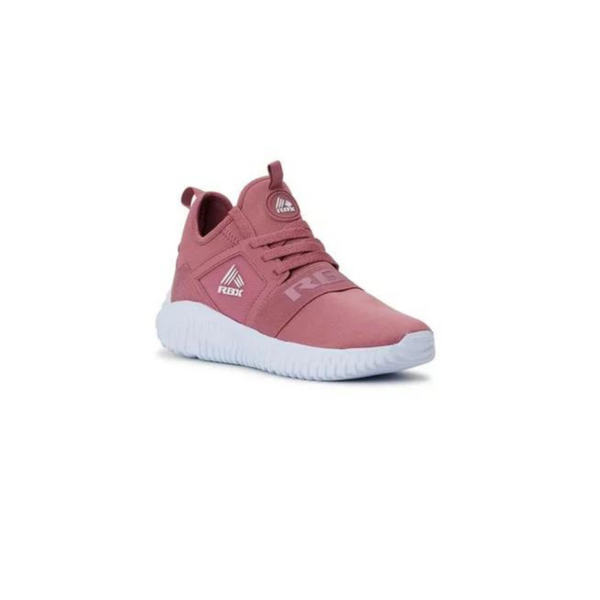 RBX Women's Lightweight Knit Training Sneakers (Mesa Rose)