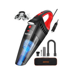 Portable Handheld Car Vacuum Cleaner Kit