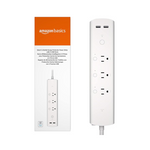 Amazon Basics Smart Plug Power Strip, Surge Protector