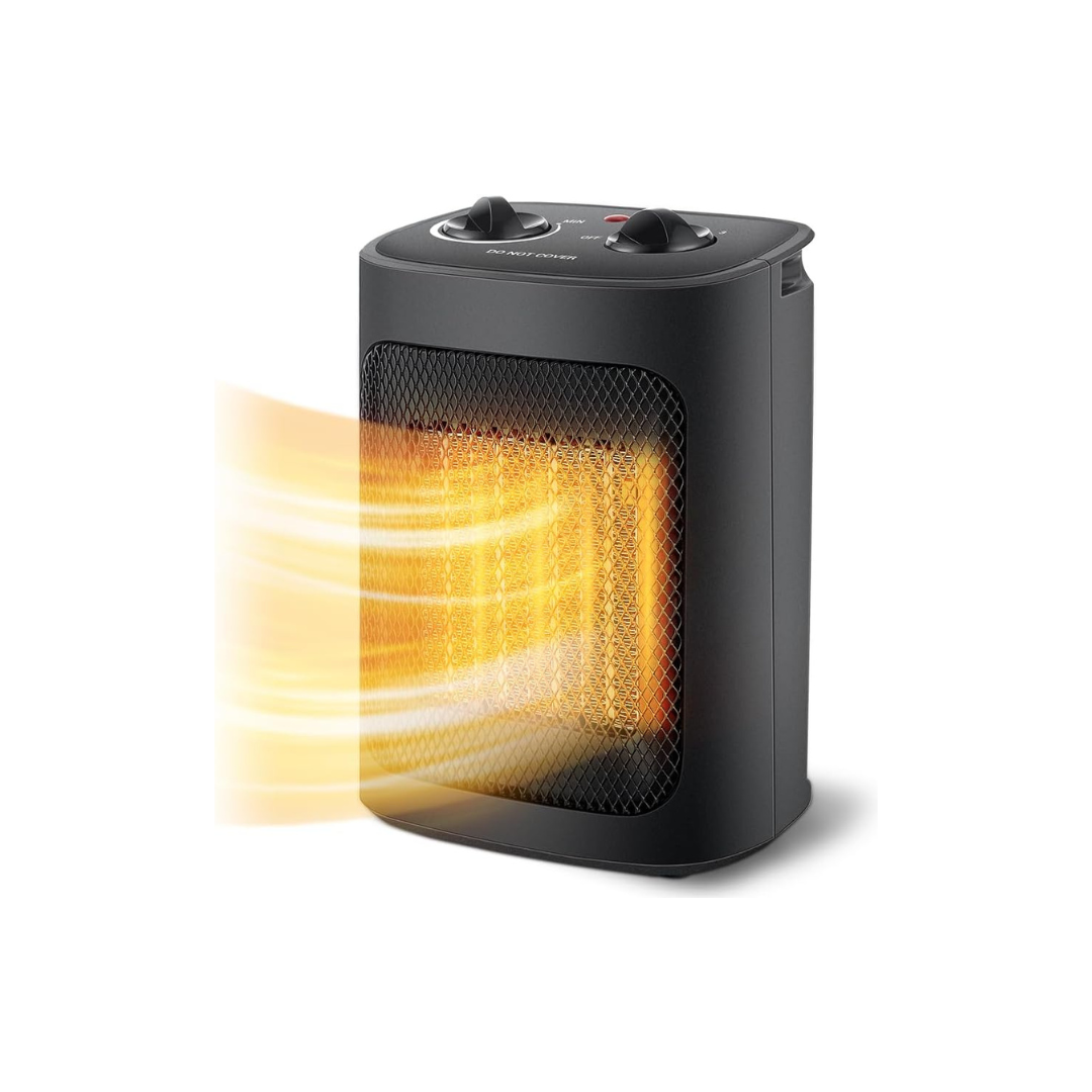 1500W Portable Space Heater
