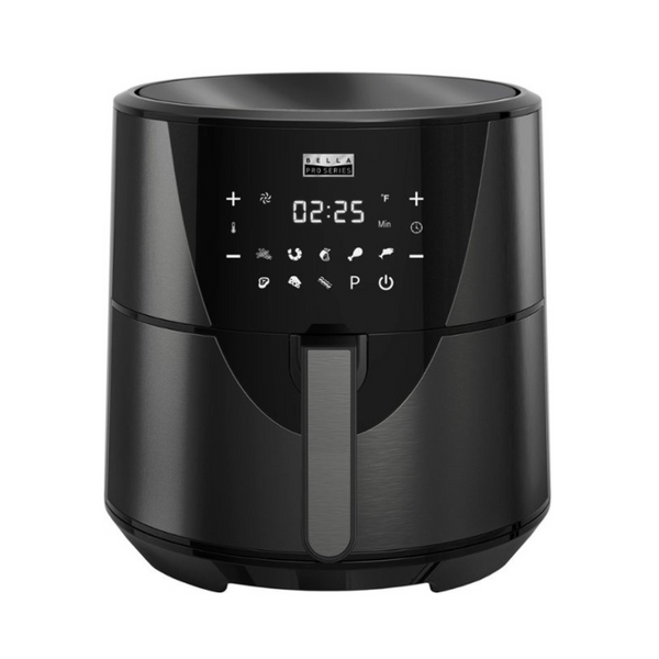 Bella Pro Series 8-quarts Digital Stainless Steel Air Fryer