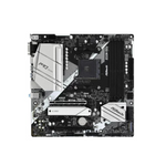 AS Rock B550M PRO4 AM4 Micro-ATX Motherboard