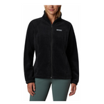 Columbia Women's Benton Springs Full Zip Jacket