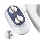 Veken Non-Electric Self-Cleaning Dual Nozzle