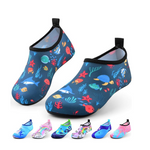 Sunnywoo Kids Non-Slip Swim Water Shoes