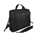 Amazon Basics 15.6" Laptop Computer and Tablet Shoulder Bag