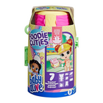 Baby Alive Foodie Cuties Bottle Sun Series 1 Baby Doll Set (3")