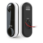Arlo Essential 1080p Wired Smart Video Doorbell