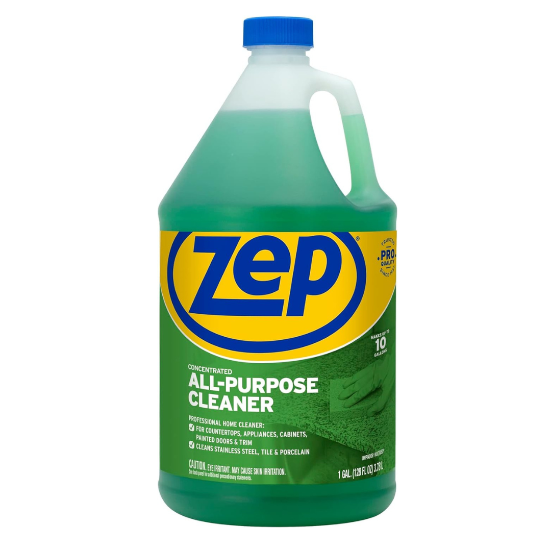 Zep  All-Purpose Cleaner & Degreaser, 128 oz