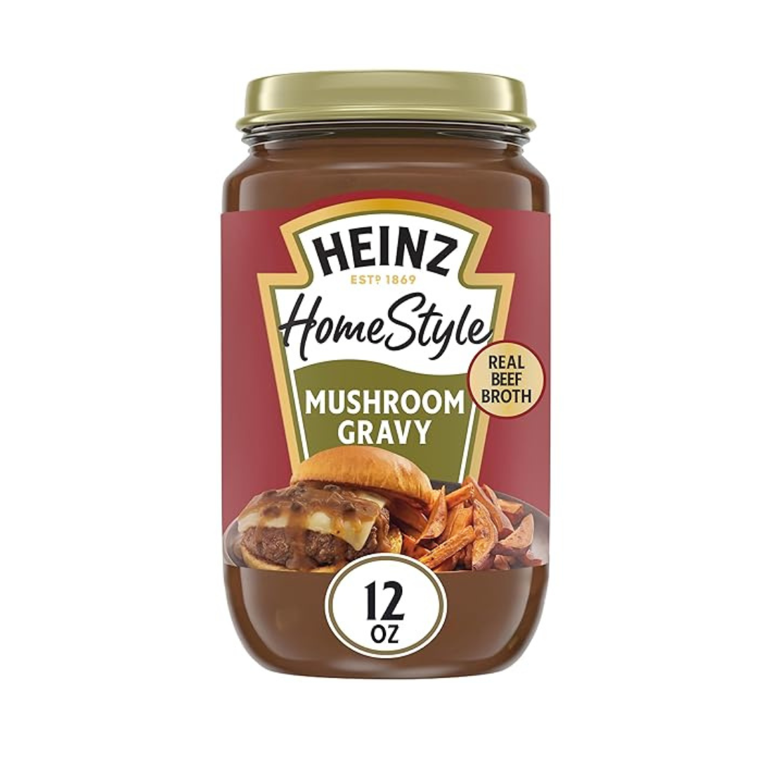 Heinz Homestyle Mushroom Gravy