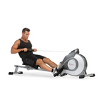 Sunny Health & Fitness Smart Magnetic Rowing Machine