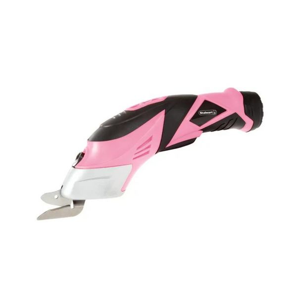 Stalwart 3.6V Cordless Power Scissors w/NiCad Lithium Ion Battery