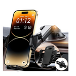 Topmake Hands-Free Car Phone Holder Mount