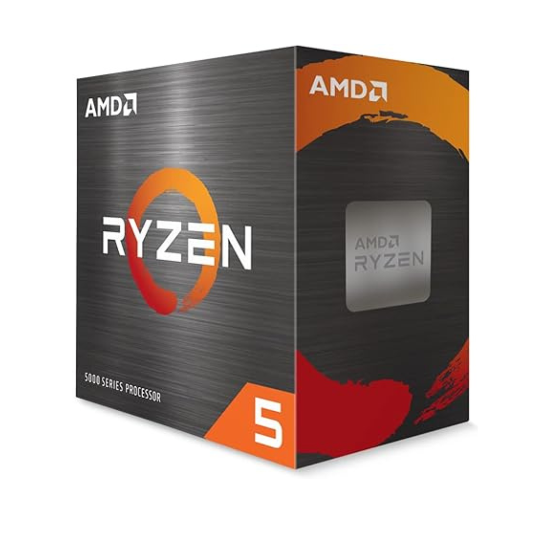 AMD Ryzen 6-Core 12-Thread Desktop Processor
