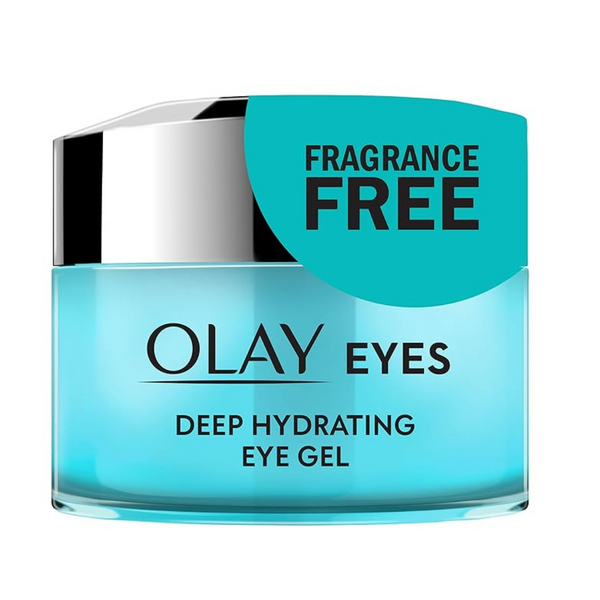 Olay Deep Hydrating Eye Gel with Hyaluronic Acid