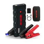 Nexpow  Peak  12V Portable Auto Car Jump Starter
