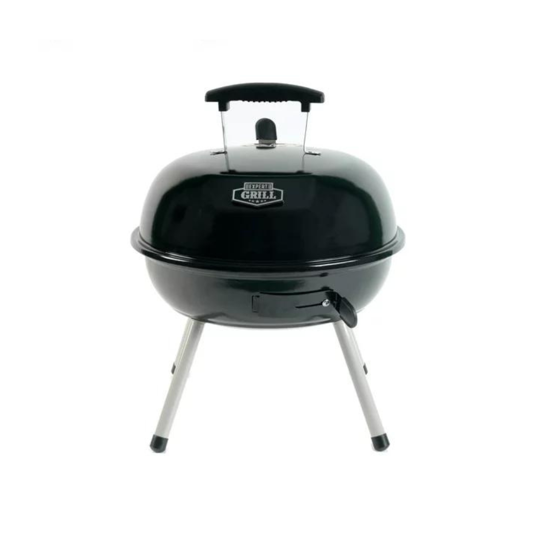 Expert Grill 14.5 Steel Portable Charcoal Grill