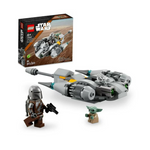 LEGO Star Wars The Mandalorian's  Building Toy Set